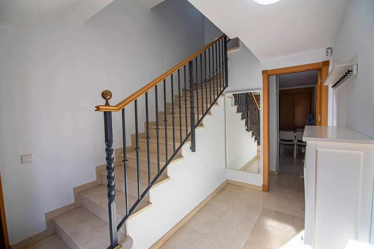 Modern Beach Villa With Parking And Private Pool Torremolinos Spain