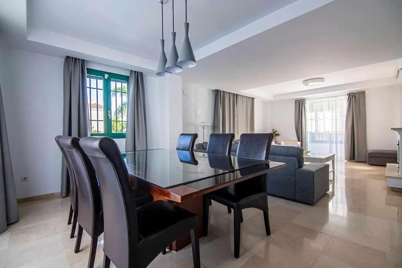Modern Beach Villa With Parking And Private Pool Torremolinos Spain