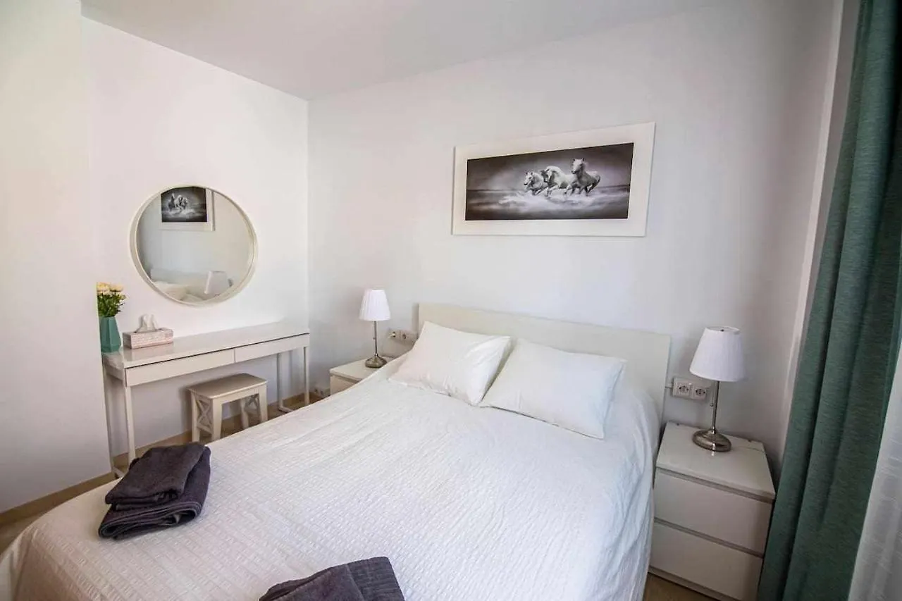 Modern Beach Villa With Parking And Private Pool Torremolinos